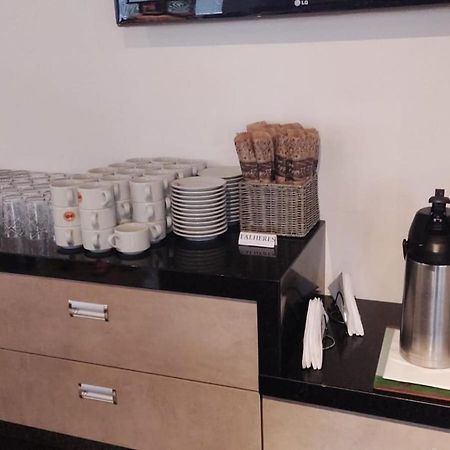Hotel De Klomp Carambeí Zewnętrze zdjęcie