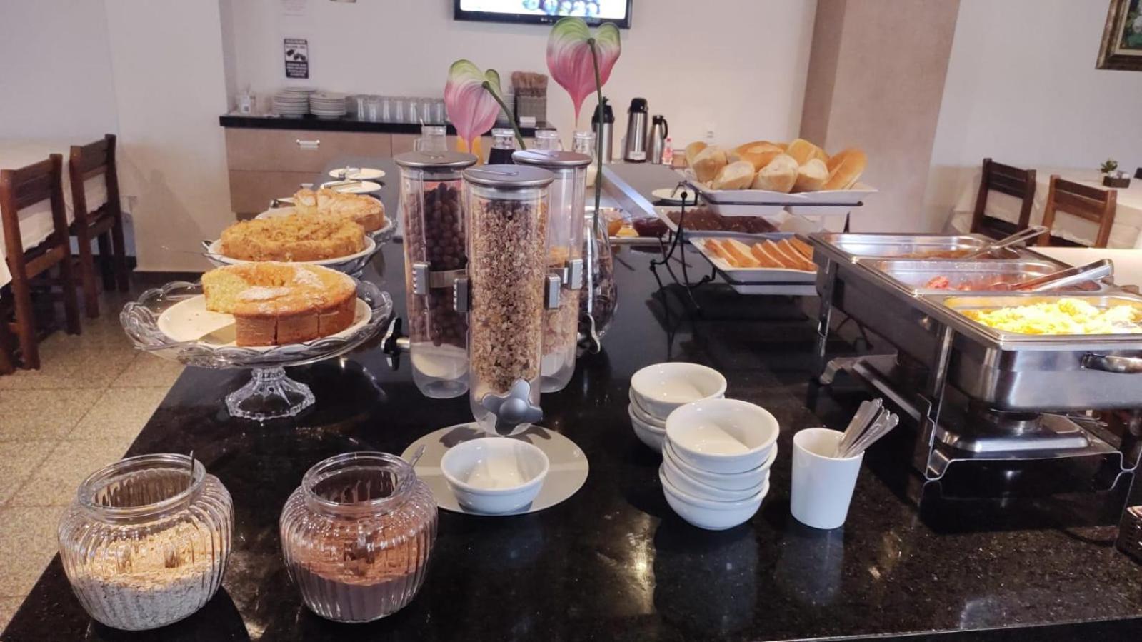 Hotel De Klomp Carambeí Zewnętrze zdjęcie