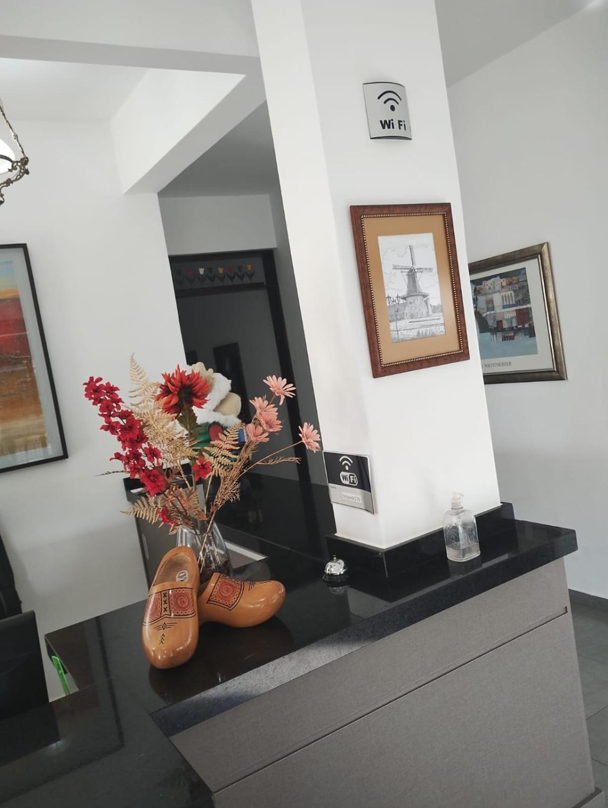 Hotel De Klomp Carambeí Zewnętrze zdjęcie