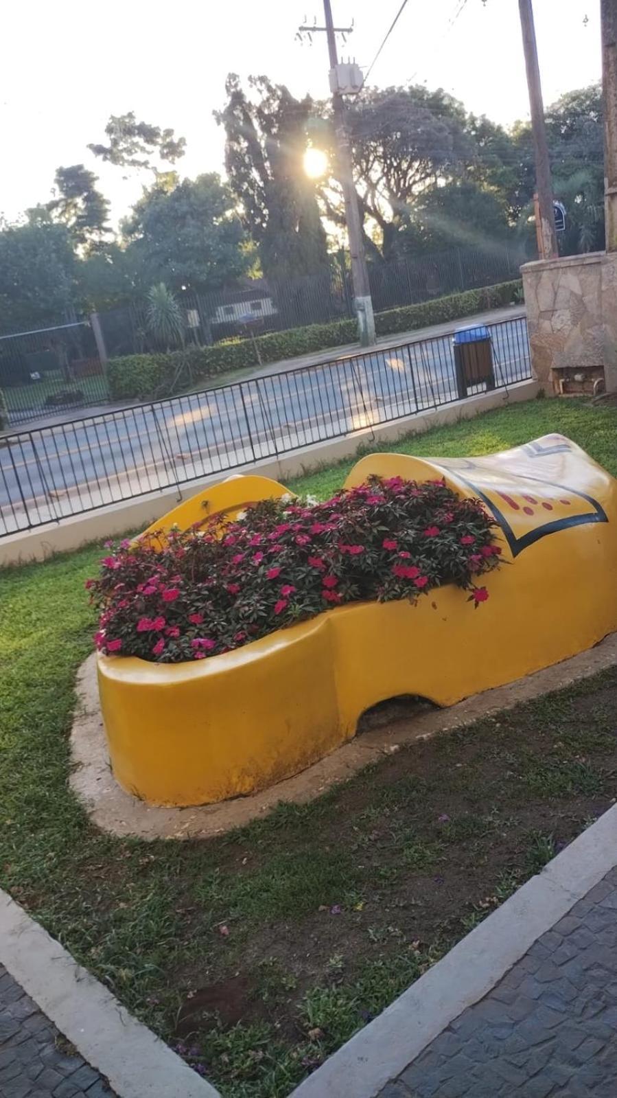 Hotel De Klomp Carambeí Zewnętrze zdjęcie