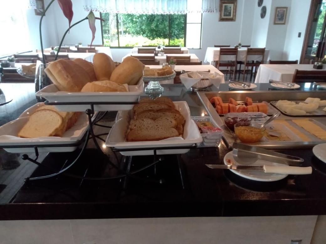 Hotel De Klomp Carambeí Zewnętrze zdjęcie