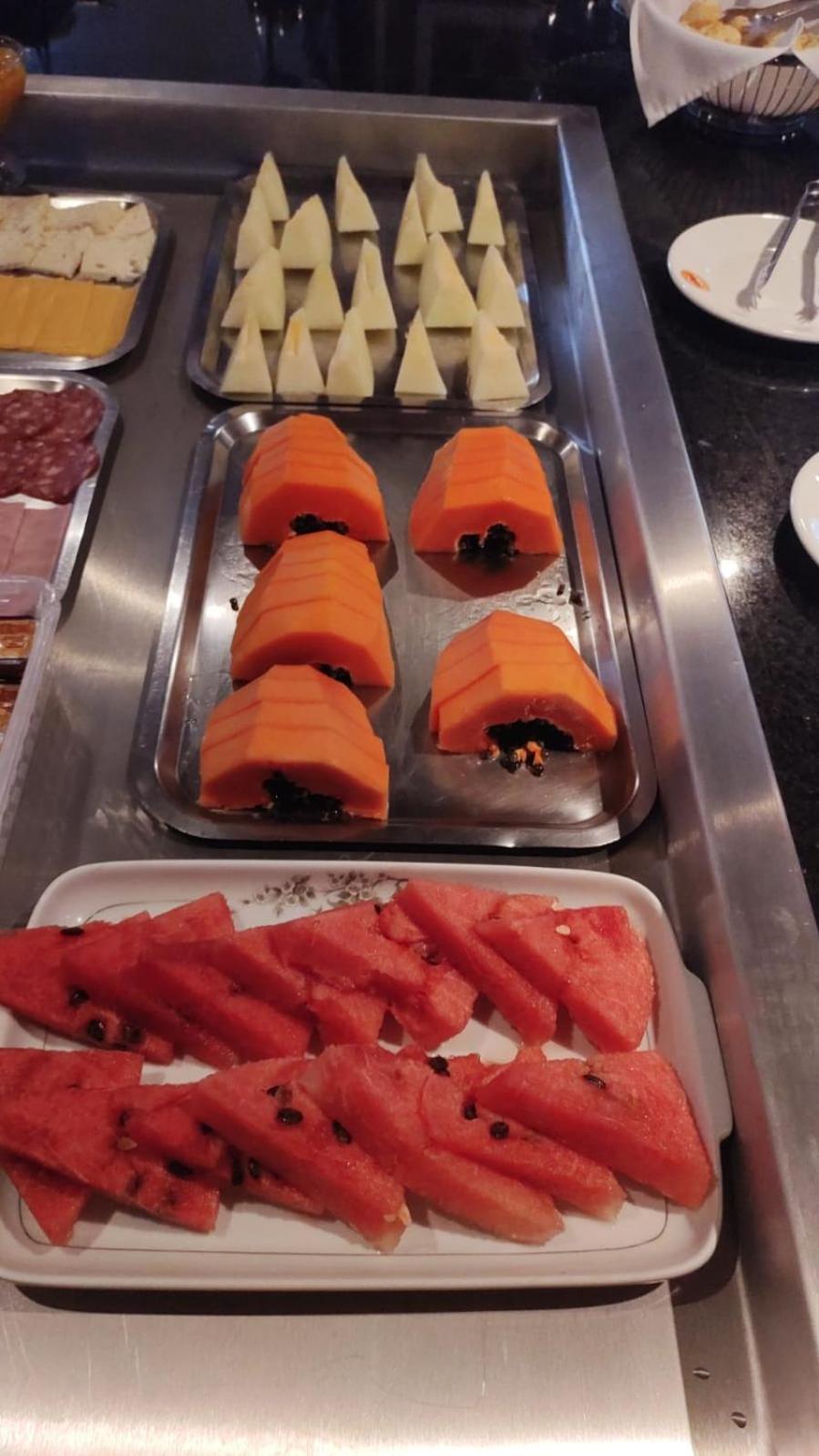 Hotel De Klomp Carambeí Zewnętrze zdjęcie