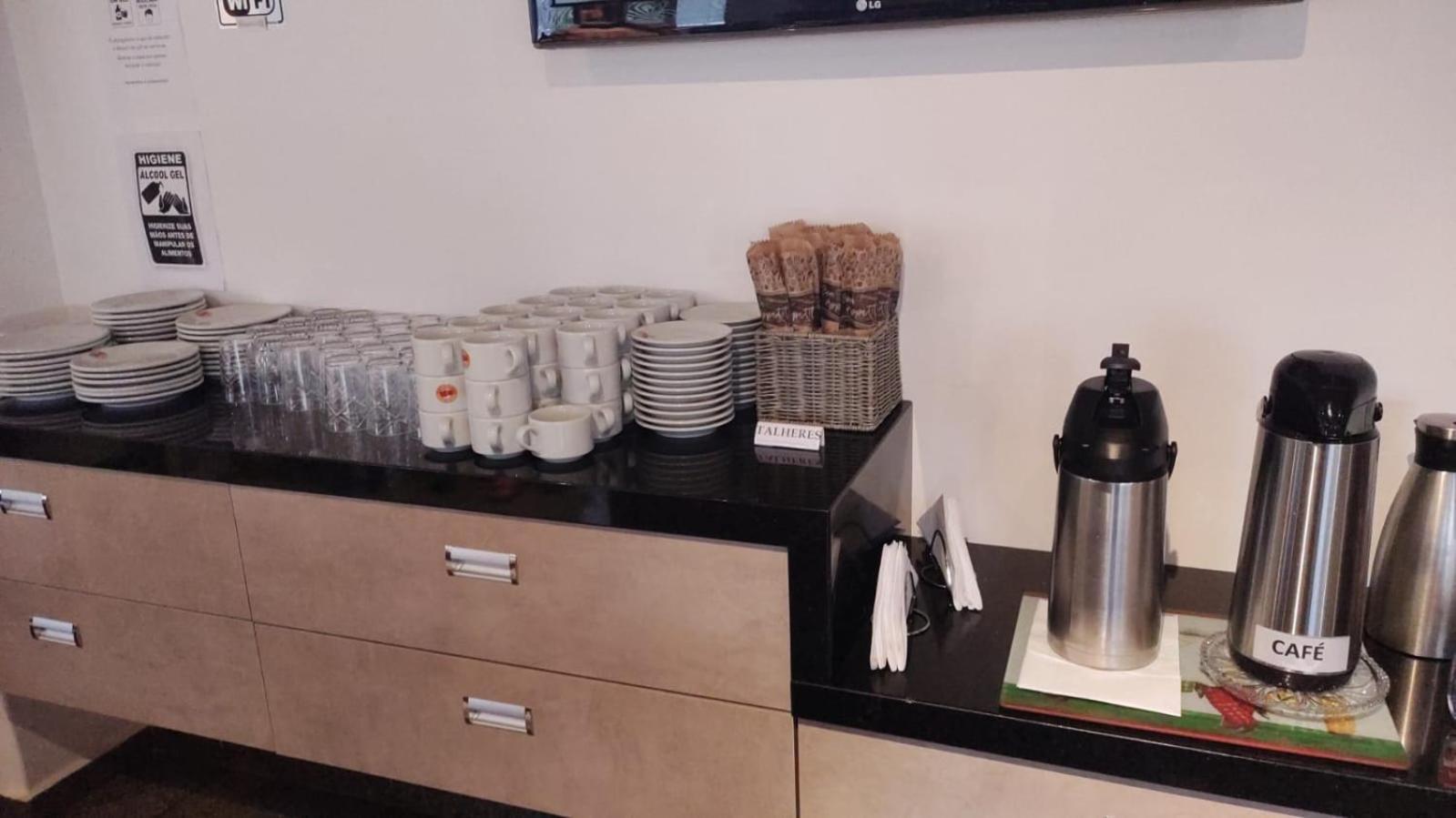 Hotel De Klomp Carambeí Zewnętrze zdjęcie