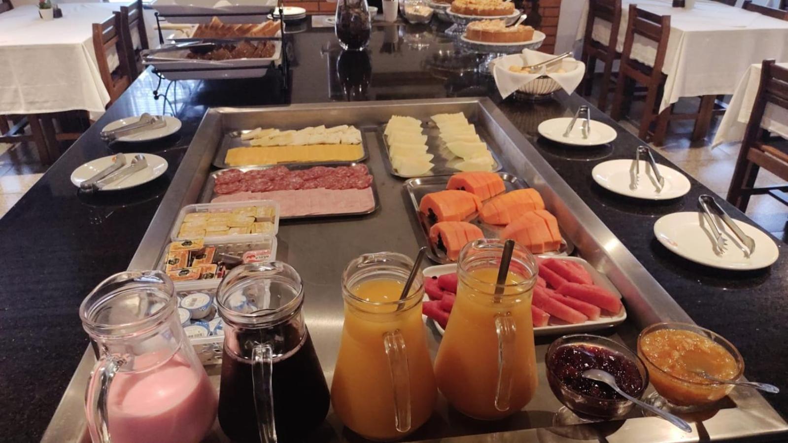 Hotel De Klomp Carambeí Zewnętrze zdjęcie