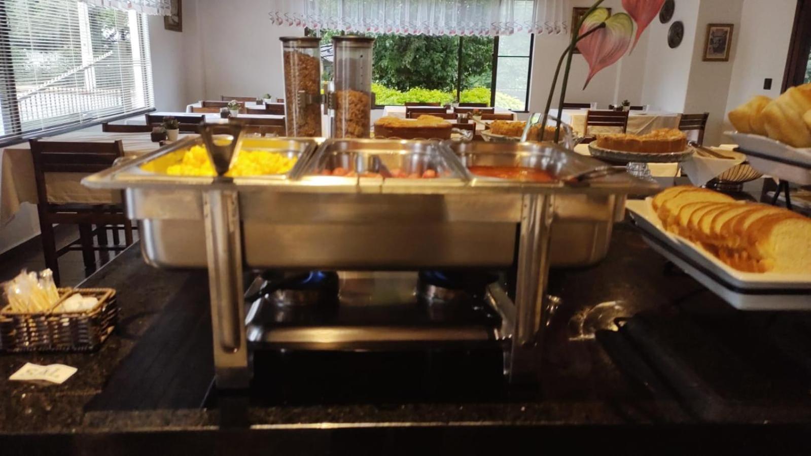 Hotel De Klomp Carambeí Zewnętrze zdjęcie
