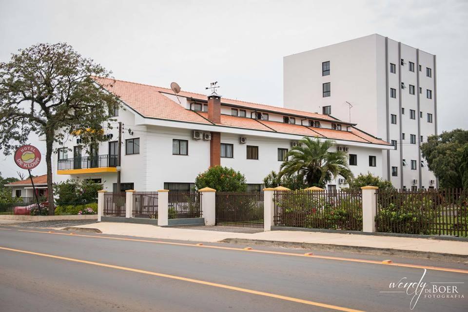 Hotel De Klomp Carambeí Zewnętrze zdjęcie