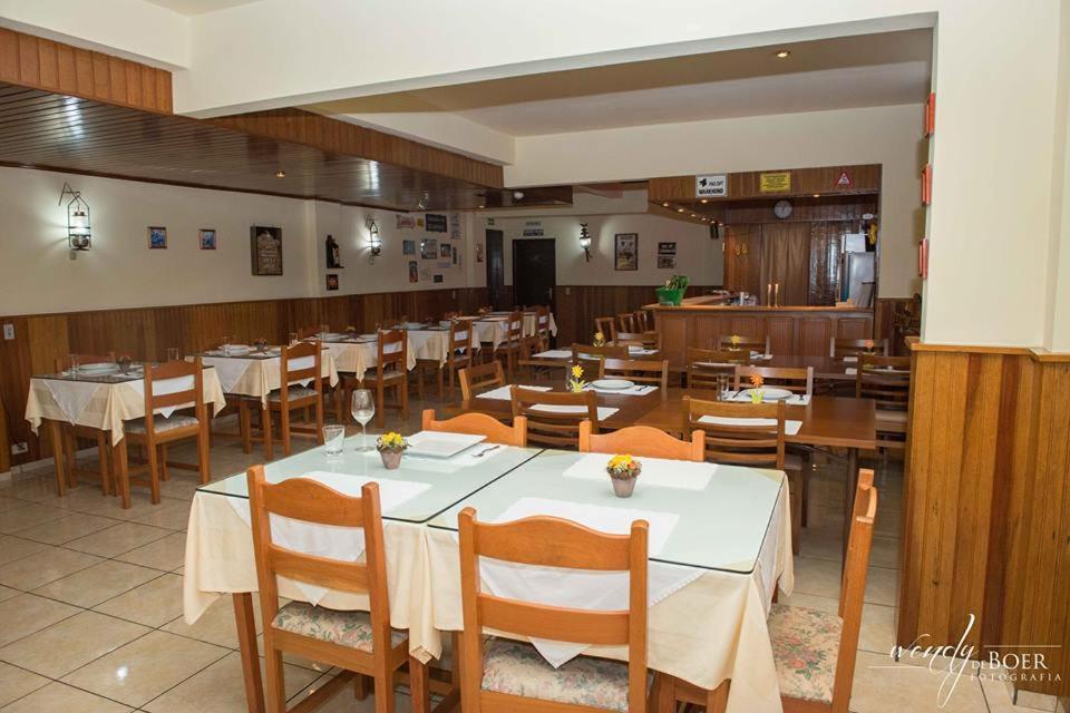 Hotel De Klomp Carambeí Zewnętrze zdjęcie