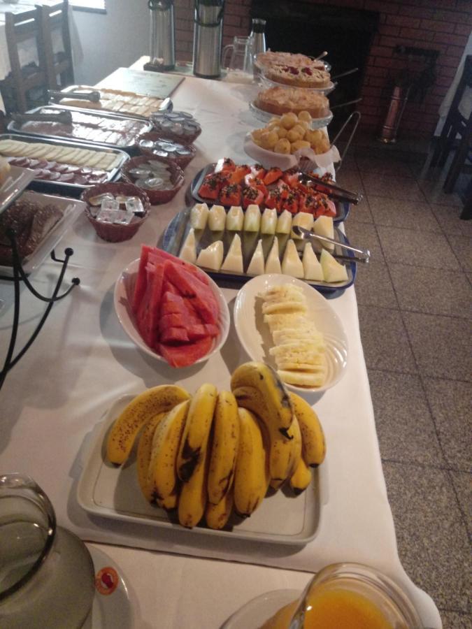 Hotel De Klomp Carambeí Zewnętrze zdjęcie