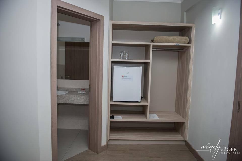 Hotel De Klomp Carambeí Zewnętrze zdjęcie